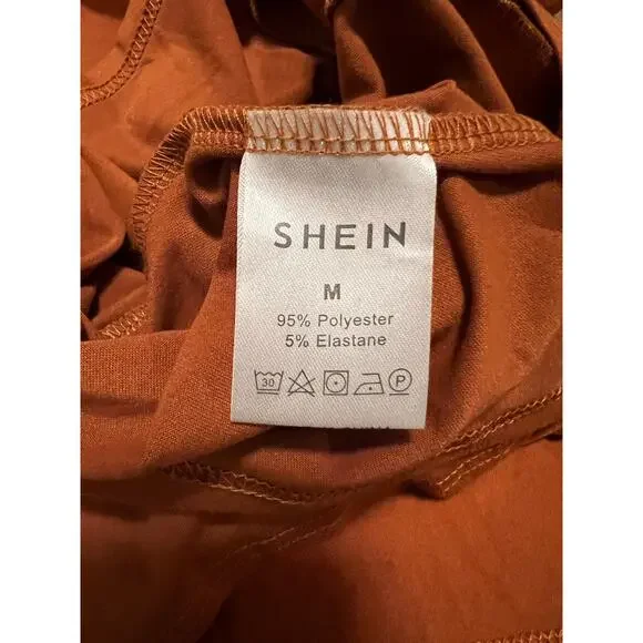 One-Shoulder Dress Bodycon Silhouette Med Ruched Side Asymmetrical Wrap-Style - Picture 8 of 9